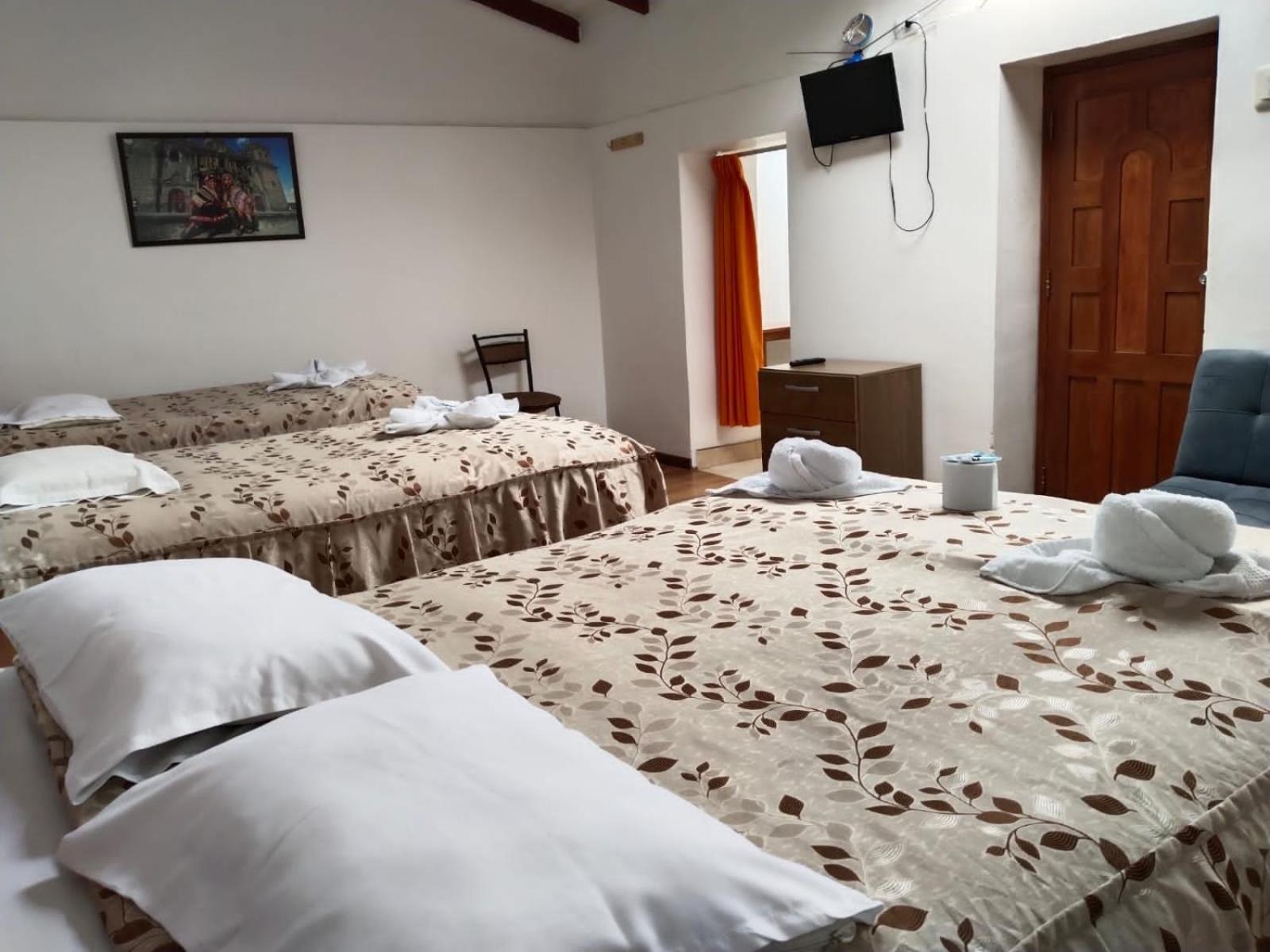Hotel Qori House Cuzco Zewnętrze zdjęcie