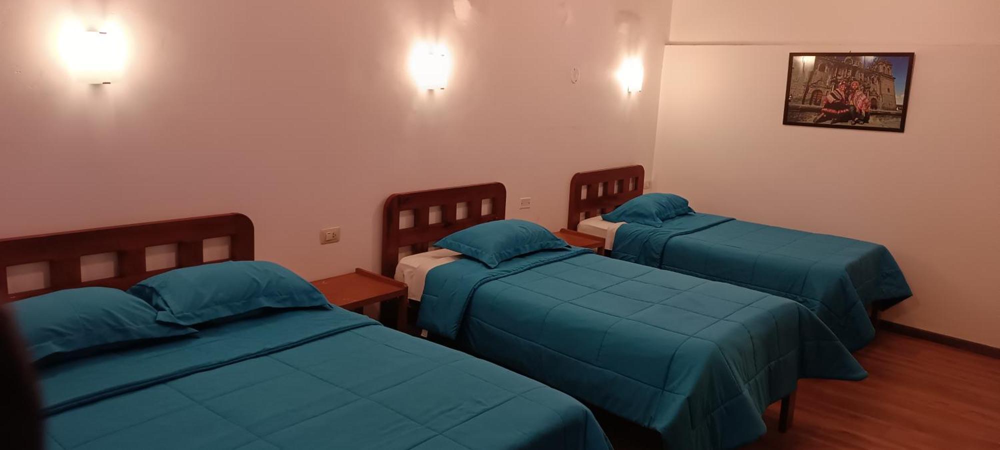Hotel Qori House Cuzco Zewnętrze zdjęcie