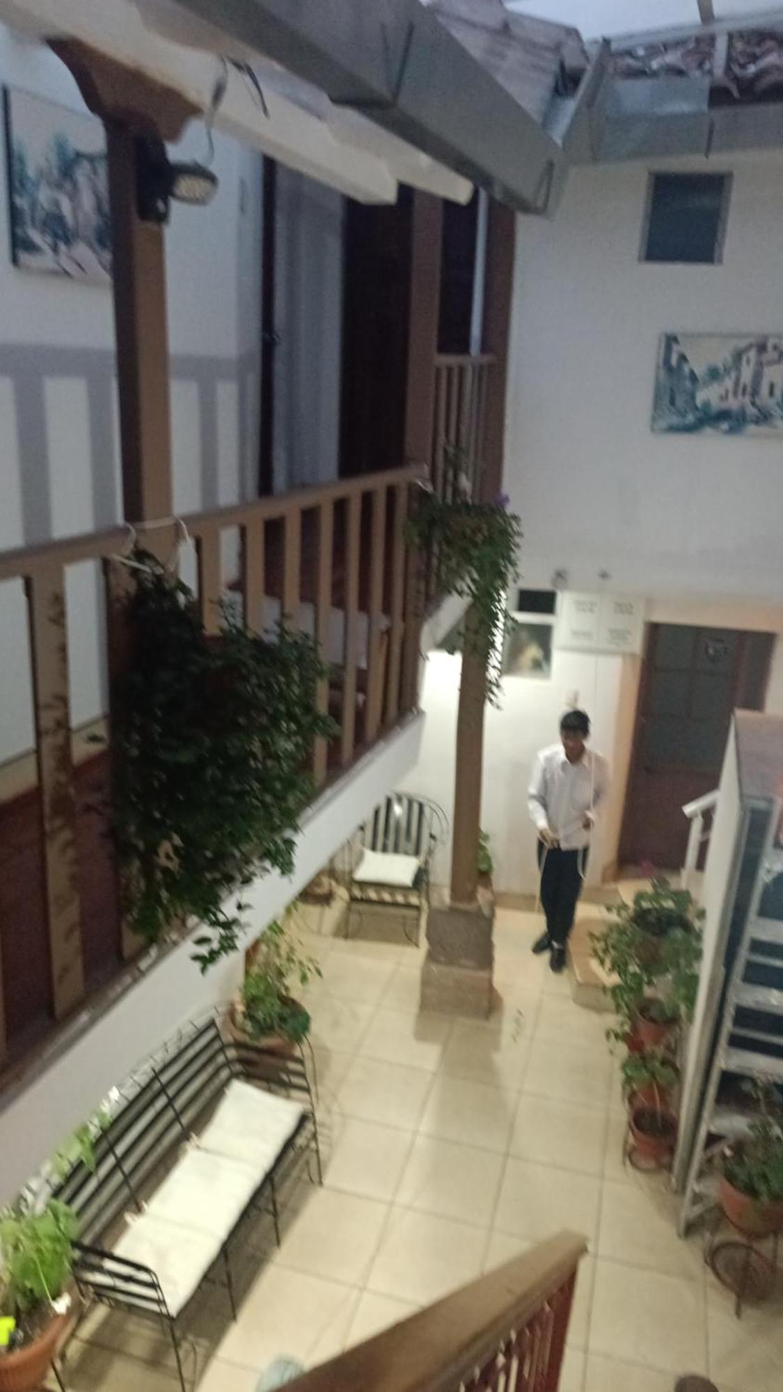Hotel Qori House Cuzco Zewnętrze zdjęcie