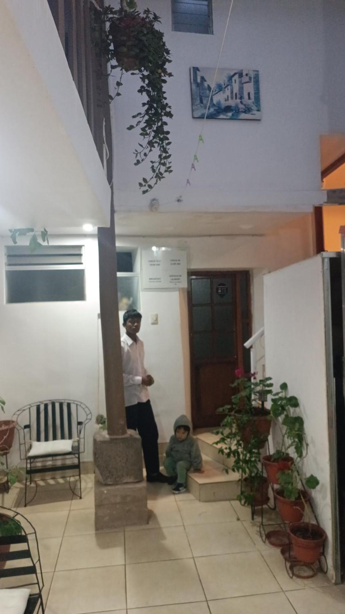 Hotel Qori House Cuzco Zewnętrze zdjęcie
